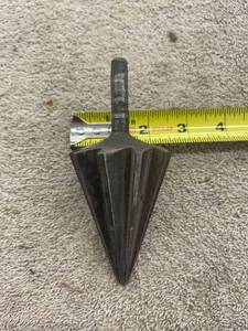 lot 9720 image: 2 12 inch hole reamer