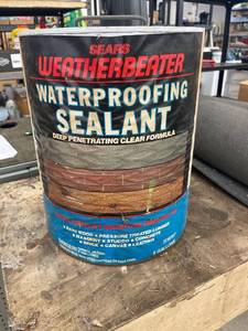 lot 9753 image: wood sealant