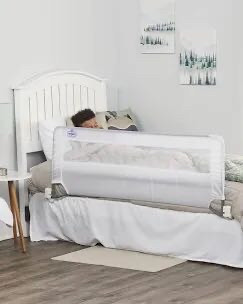 lot 6920 image: regalo bed rail