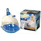 lot 6941 image: JW Pet Insight Bird Bath Health Care