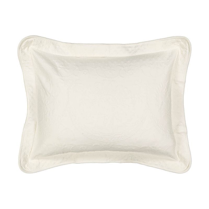 lot 6964 image: Historic Charleston Charles Matelasse Sham