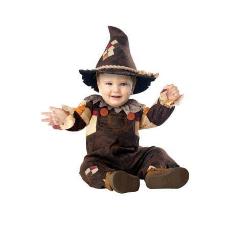 lot 6973 image: Happy Harvest Scarecrow Infant Costume