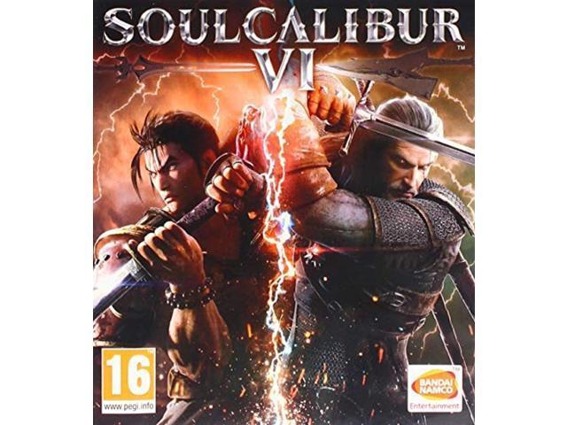 lot 6986 image: soul calibur vi (ps4)