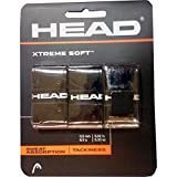 lot 7051 image: HEAD Xtreme Soft Overgrip 3pk