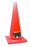 lot 7067 image: Honeywell HWLRWS50012 Orange Traffic Cone 1 Each Orange
