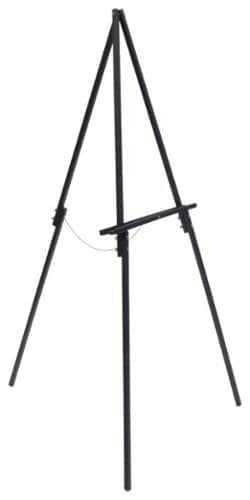 lot 7071 image: Studio Designs - Display Easel - Black