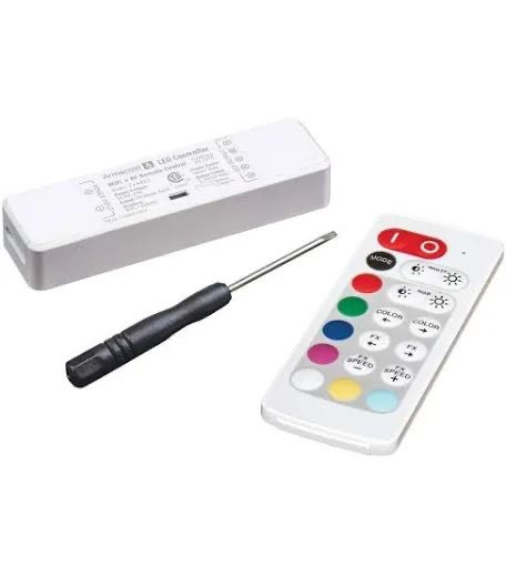 lot 7086 image: ArmaCost Lighting Slimline RGB LED Controller