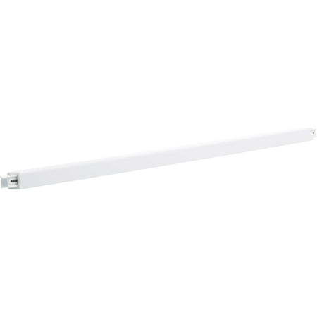 lot 7096 image: 24 in. Replacement Towel Bar in White