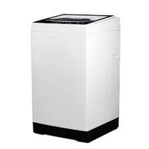 lot 6460 image: 1.7 cu. ft. black and decker Portable Top Load Washing Machine in White