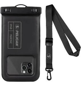 lot 7553 image: pelican IP68 marine waterproof case