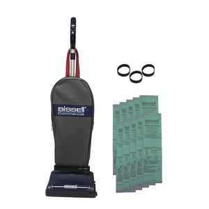 lot 7563 image: Bissell Light Weight Hotel Upright Vacuum