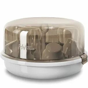 lot 7573 image: heyvalue microwave sterilizer