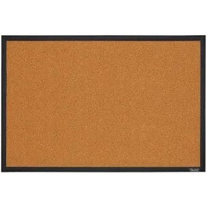lot 7579 image: Quartet bulletin board