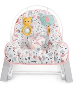 lot 7588 image: Fisher price baby bouncer