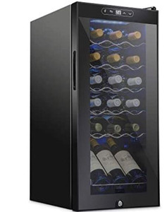 lot 7595 image: Schmecke Wine cooler (works but makes loud noise)