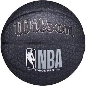 lot 7600 image: wilson nba forge pro size 7 basketball