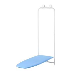 lot 7605 image: Honey Can Do Over-the-Door Ironing Board