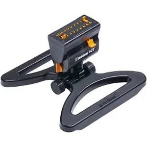 lot 7606 image: Melnor MiniMax Plastic Sled Base Oscillating Sprinkler 4000 sq ft 1 pk with quick connect