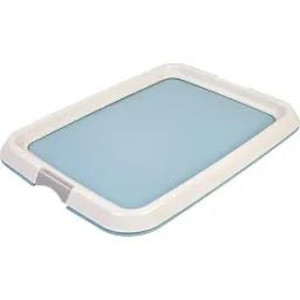 lot 7620 image: iris usa pet training pad holder