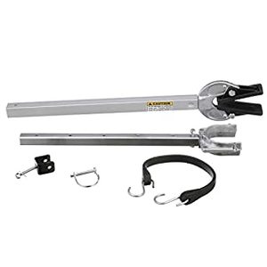 lot 7627 image: Attwood SP-400-RB Adjustable Transom Saver, 23 to 35 Inches, Composite Head Holds Engine, Roller and Trailer Mounts (B002IV3GT6)