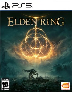 lot 7631 image: Elden Ring - PlayStation 5
