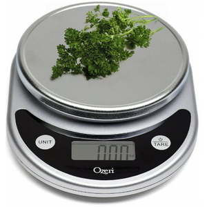 lot 7632 image: Ozeri ZK14 Pronto Digital Multifunction Kitchen and Food Scale