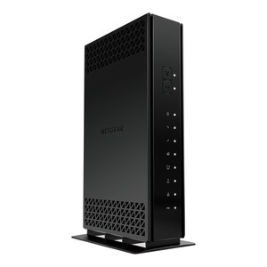 lot 7690 image: NETGEAR - AC1200 Router with 16 x 4 DOCSIS 3.0 Cable Modem