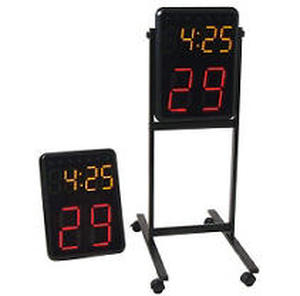 lot 7498 image: Wireless Shot Clocks & Controller (B000J5YWZA)