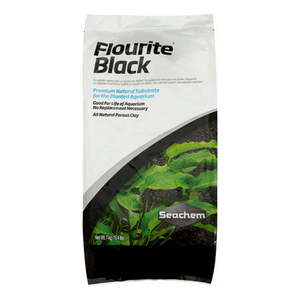 lot 7500 image: Flourite Black 7 kg  15.4 lbs
