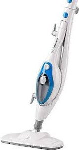 lot 7702 image: PurSteam Steam Mop Cleaner 10-in-1 with Convenient Detachable Handheld Unit, LaminateHardwoodTilesCarpet Kitchen - Garment - Clothes - Pet Friendly Steamer Whole House Multipurpose Use