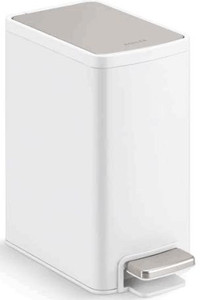 lot 7709 image: kohler small step trash can