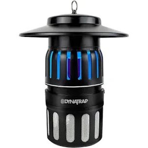 lot 7721 image: DynaTrap DT1050SR Mosquito, Beetle & Flying Insect Trap �� Kills Mosquitoes, Flies, Wasps, Gnats, Beetles & Other Flying Insects �� Protects up to 12 Acre