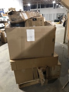 lot 7755 image: Misc Pallet w Untested Items