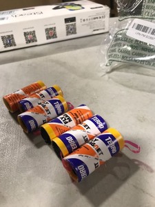 lot 7769 image: Woodstream T518 Terro Fly Ribbon - Pack of 8