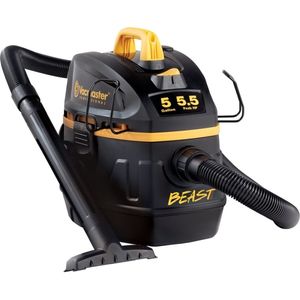lot 1582 image: Vacmaster VFB511B 0201 Wet and Dry Shop Vacuum