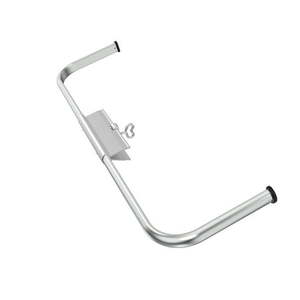 lot 2043 image: Little Giant Ladder Systems Wall Stand-off 50 Articulating Ladder Accessory Aluminum