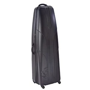 lot 2056 image: Samsonite Golf Hard-Sided Travel Cover Case, Black, 54-inch (B003UFRKX2)