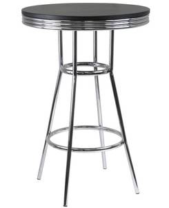 lot 2062 image: Summit 30 Round Pub Table - Retail $277.18