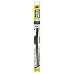lot 2085 image: Rain-X Latitude Water Repellency 26 2-in-1 Windshield Wiper Blade