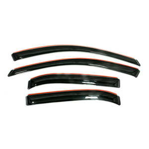 lot 7612 image: RAINGUARDS for Nissan 19 to 22 Altima