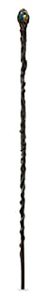 lot 8989 image: Maleficent Staff Classic Halloween Accessory
