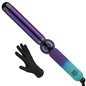 lot 10220 image: Bed Head Rough Volume Digital Hair Curling Wand  Fast Heat Up and Massive Shine, (1-14 in) (B08HTNJFQX)
