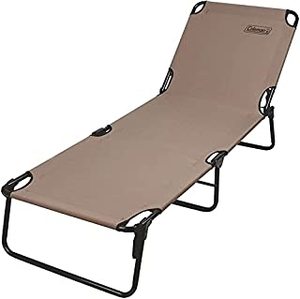 lot 10229 image: Coleman Converta Folding Cot (B00363PS3W)
