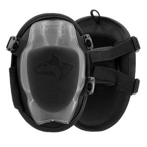 lot 12004 image: Gel Hard Cap Construction Knee Pad