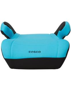 lot 12034 image: Cosco Topside Booster Car Seat