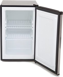 lot 7579 image: Whynter CUF-210SS Energy Star 2.1 cubic feet Upright Freezer Stainless Steel&nbsp
