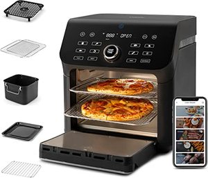 lot 1581 image: Cosori Air Fryer, Black