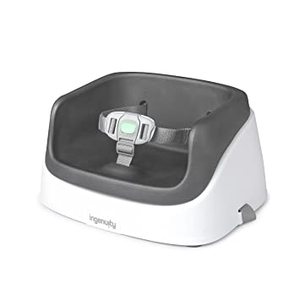 lot 2052 image: Ingenuity SmartClean Toddler Booster Seat for Dining Table