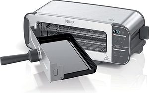 lot 2079 image: Shark Ninja Foodi Slot Toaster