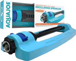 lot 2086 image: Auqua Joe Oscillating Sprinkler